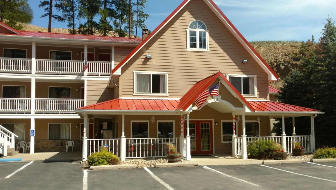 Keystone Boardwalk Inn And Suites Exterior photo