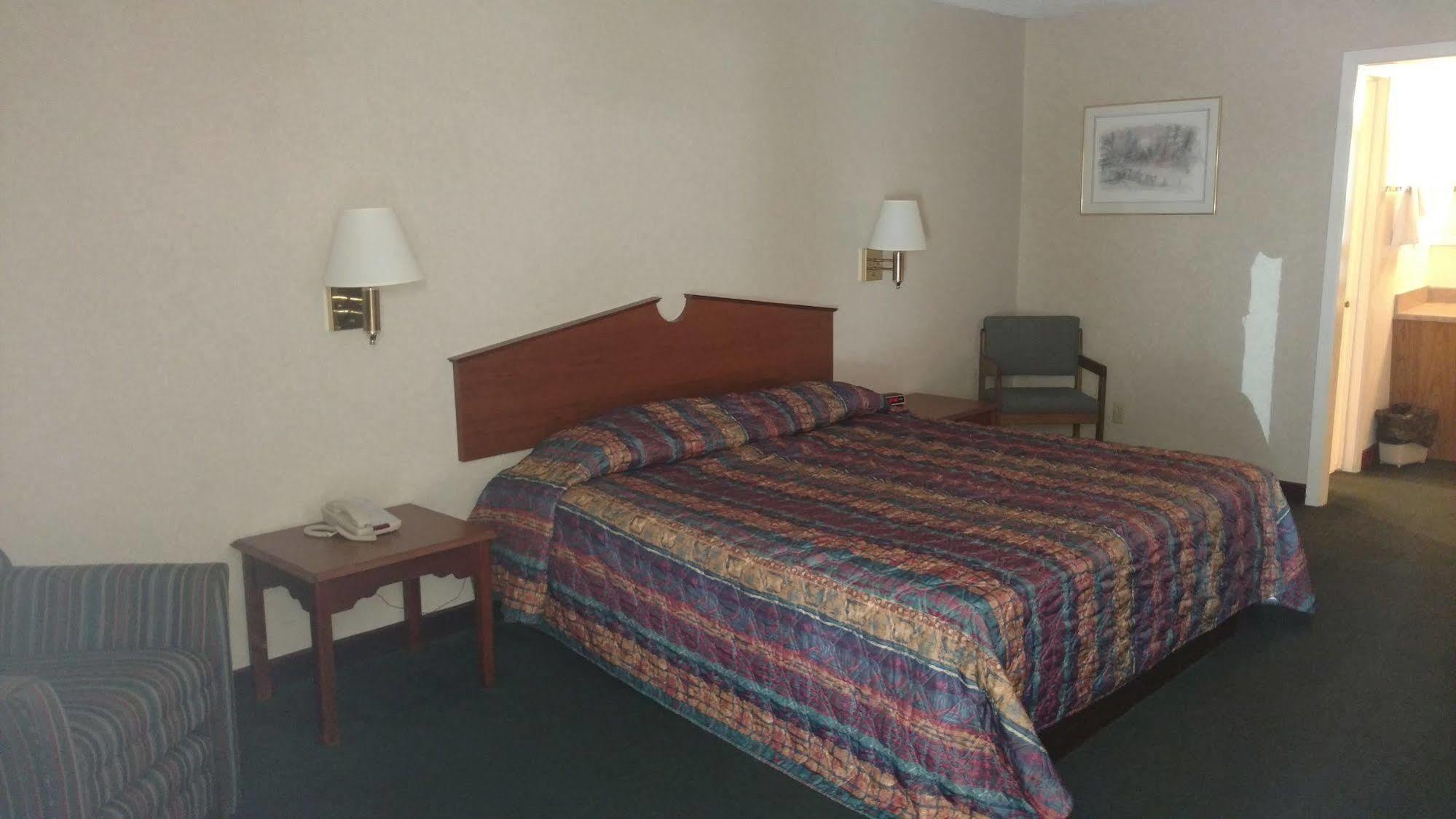 Keystone Boardwalk Inn And Suites Exterior photo