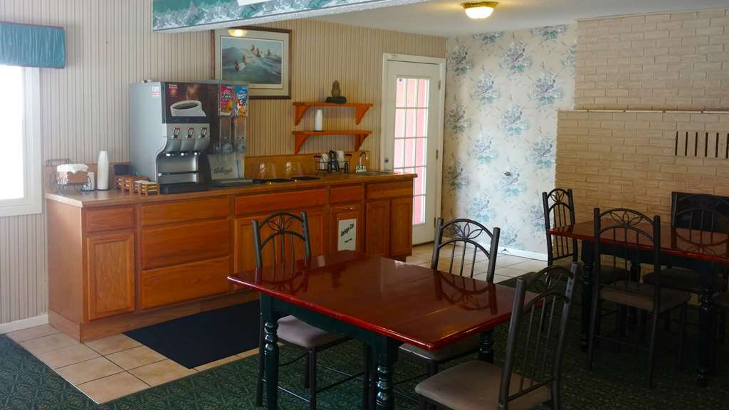 Keystone Boardwalk Inn And Suites Restaurant photo